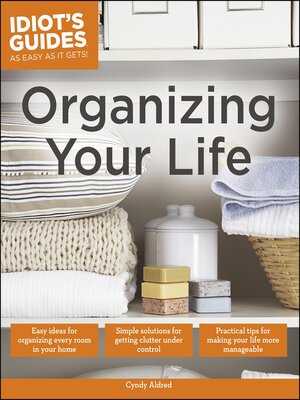 cover image of Organizing Your Life
